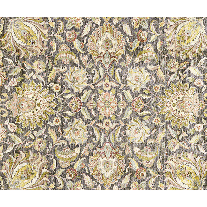 One-of-a-Kind 9'1" X 11'9" Hand Knotted Area Rug