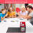 Trading Card Storage Box With Viewing Windows, Magnetic ...