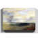 Margate from the Sea' by J.M.W. Turner Painting Print on Canvas