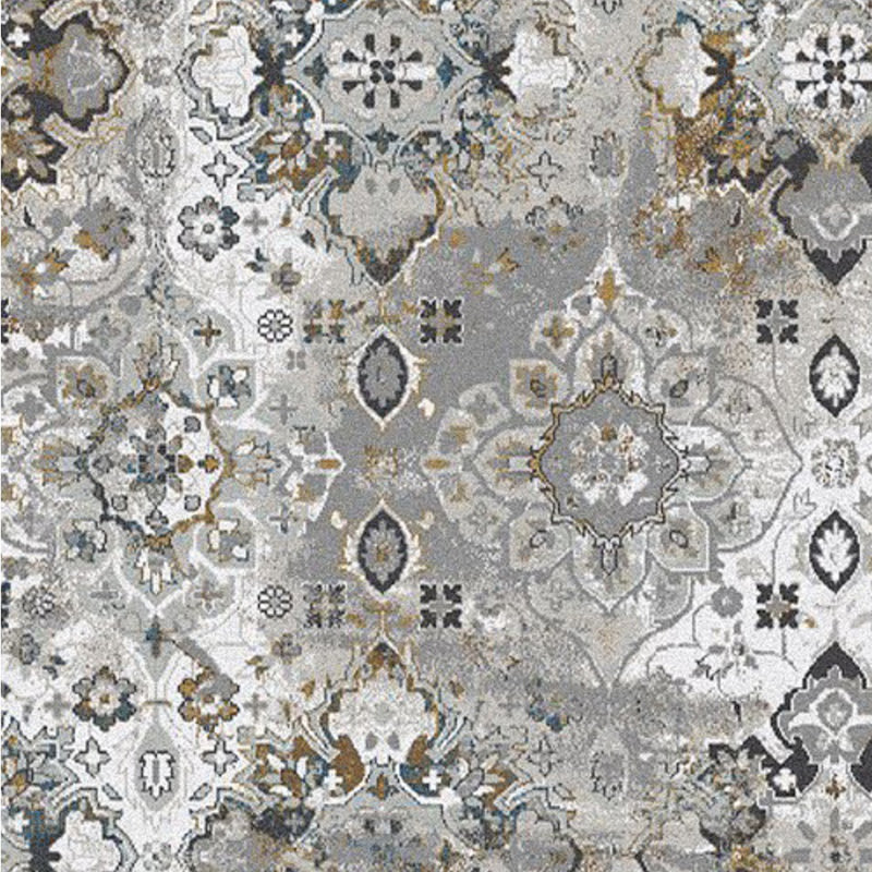 Flagg Oriental Indoor Rug, Rectangle 6'7" x 9'6"