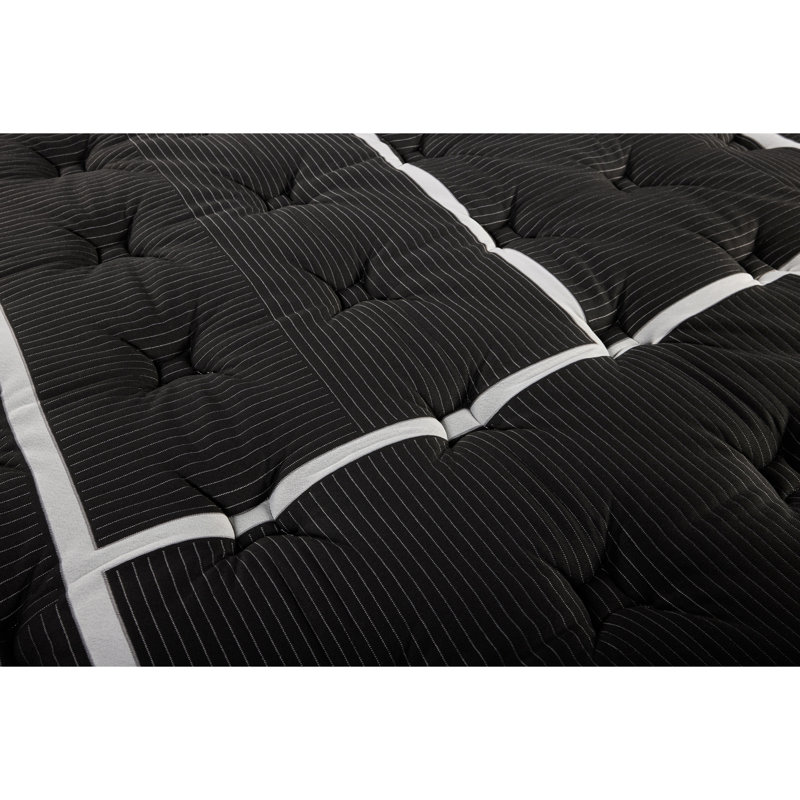 Restonic ComfortCare Hybrid Heartland Euro Top, 14.5", Queen