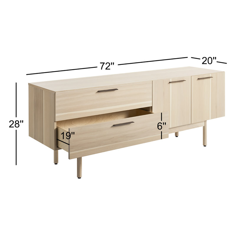 Shale 2 - Drawer Dresser