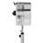 Adjustable-Height 52 In. Tripod Pedestal Fan, 3 Speed Adjustment, Multiple Wide Angle Standing Fan