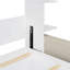 Lit escamotable avec lit tapissier Murphy-1183346044