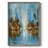 City Lights Framed Print - Solid Wood-354733713