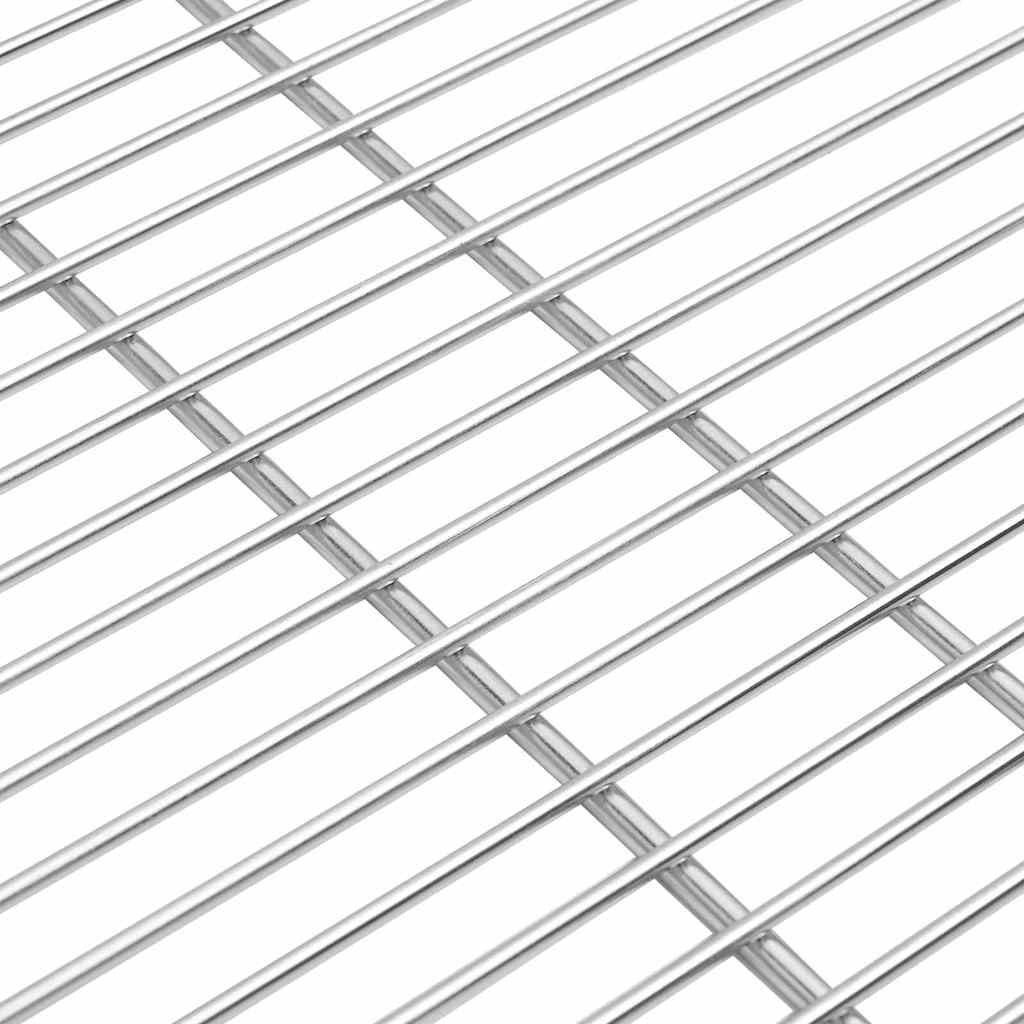 Stainless Steel Reversible Grill / Griddle