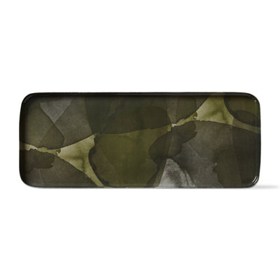 Lush Rectangular Tray