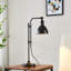Lampe de table de bureau Burak