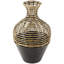 Vase de table en métal