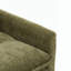 Fauteuil demi-tonneau pivotant - Chaise Mid-Century moderne-1277357750