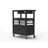 Tuffy Laptop Cart