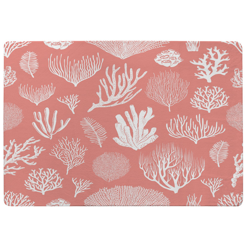 Jakasia Area Rug, Rectangle 60 x 110cm