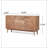SIDEBOARD 3 DOOR