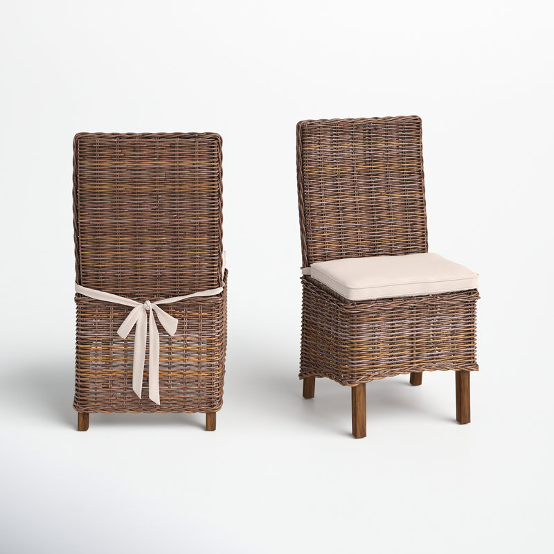 Frony Side Chair in Natural