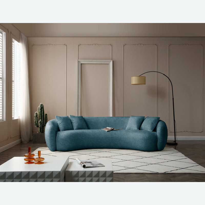 Lexander Upholstered 102.36'' Sofa