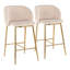 Tabouret de comptoir Trowbridge-85340649-85340647
