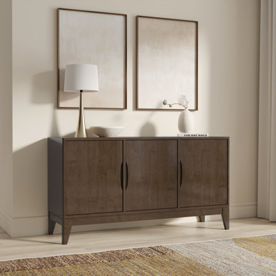Buffet / armoire de rangement à 3 portes Harper