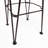 Outdoors Low Back Barstools