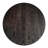 Aarsh Oak Round Metal Base Dining Table