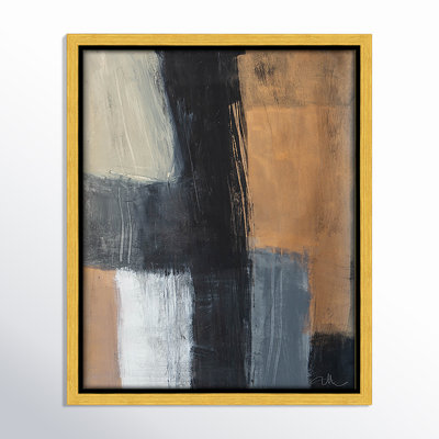 Calderon "Metallic Slate II" Print