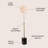 Claude 65 " Traditional Floor Lamp