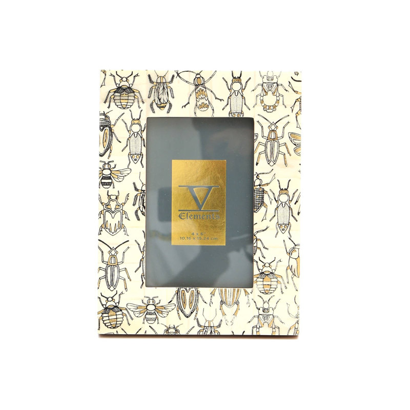 Chakeria Bone Picture Frame