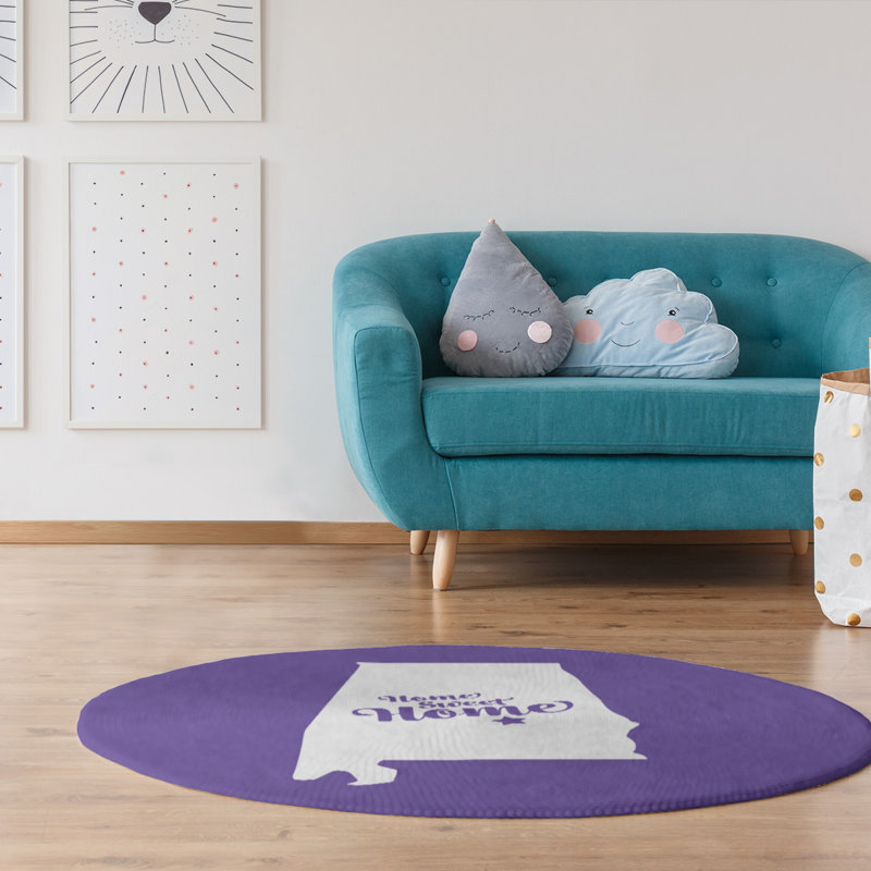 Tapis à base de poly-chenille montgomery