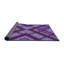 Tapis abstrait mauve-255526382