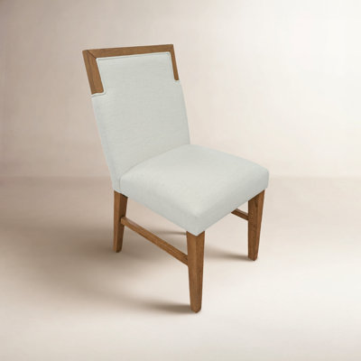 Arminta Oak Side Chair