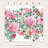 Laura Ashley Aveline Rose Mural
