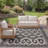 Northpoint Veranda Performance Southwestern Indoor/Outdoor Area Rug-296971066