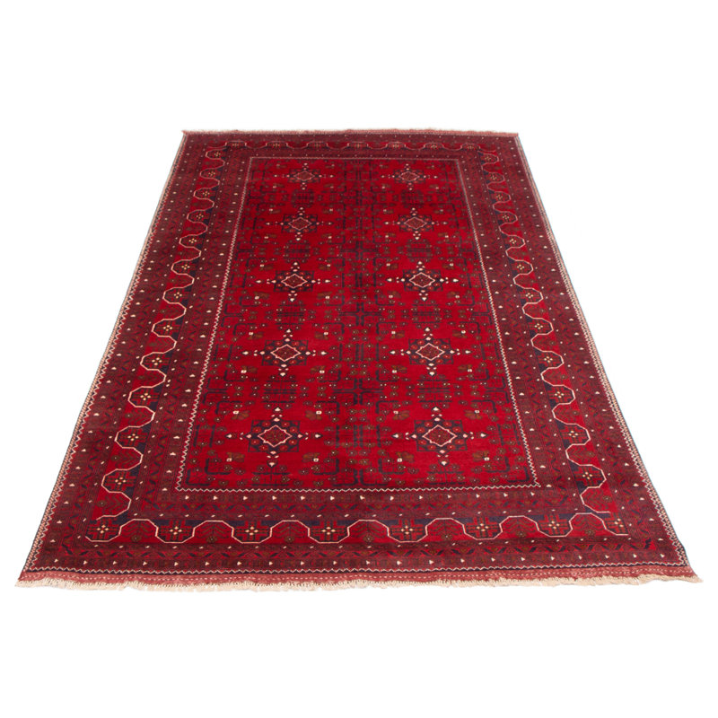 Wool Southwestern Indoor Rug