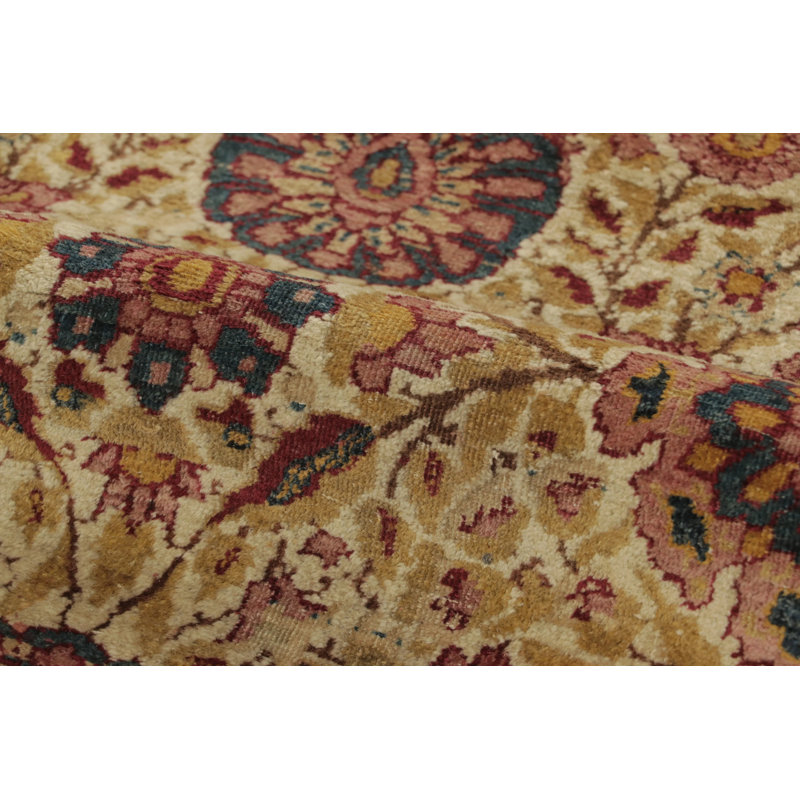 Antique One-of-a-Kind Area Rug