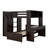 Hamood Kids Full Bunk Bed with Drawers-1564851003