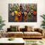 Choice of Spices - Ensemble de 3 toiles tendues-2061905915