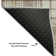 Premium Machine Washable Natoma AMF993 Plaid Rug