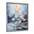 Silver Single Picture Framed