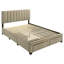 Lit avec rangement Mid-Century-1704078438
