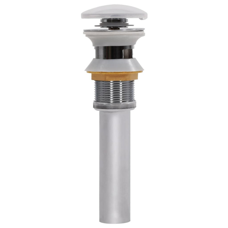 Gebbert 6.6cm Bathroom Sink Drain Waste