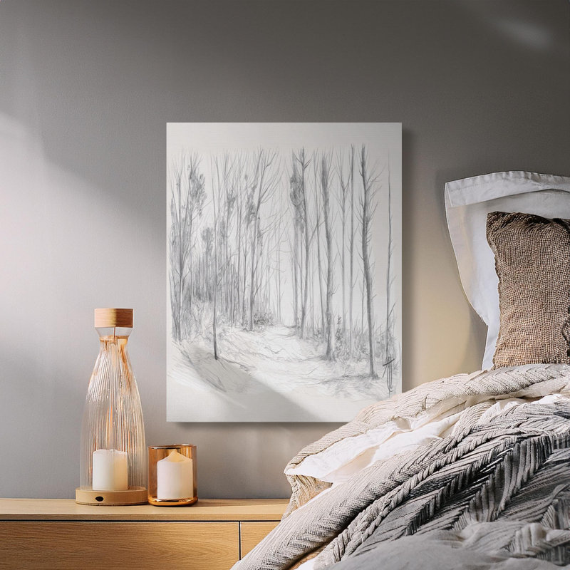 Wrapped Canvas Print Set, 30.48 cm H x 22.86 cm W