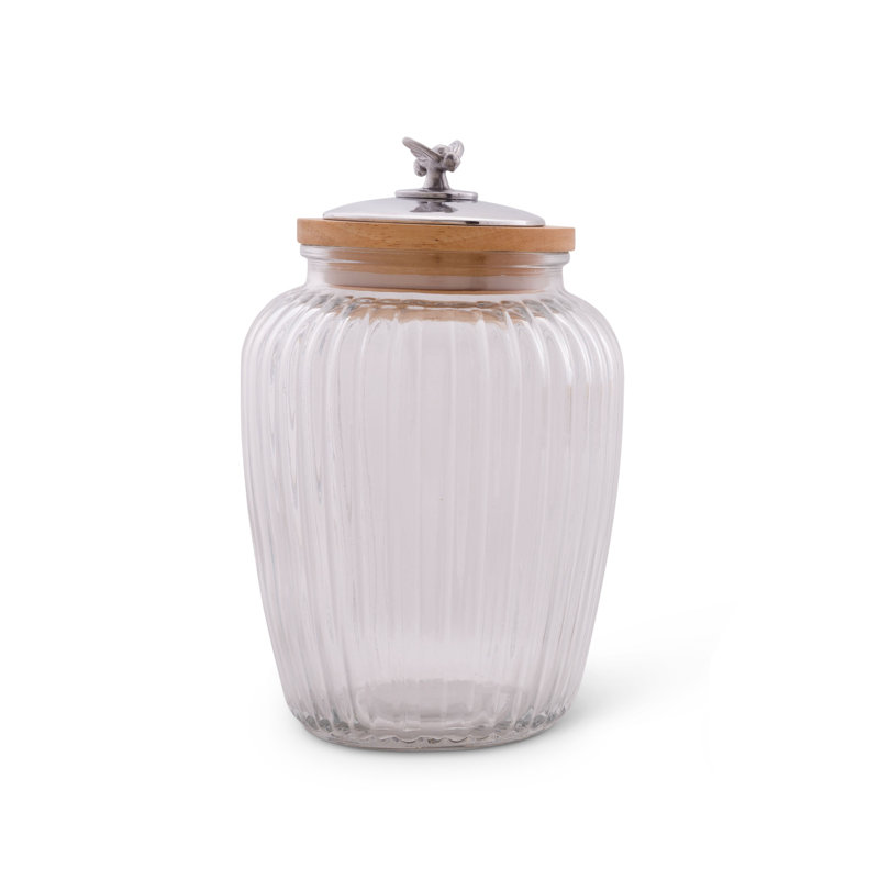 Pot de cuisine Magnolia, H 9 po x l 6 po x P 6 po