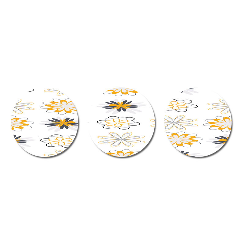 Abstract Wall Decor