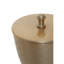 Allegra Metal Jar
