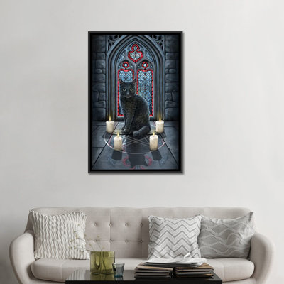 " Sacred Circle " by Lisa Parker