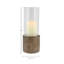 Ouragan cylindrique contemporain en céramique-27853257