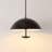 Janna 3 Light Extendable Pendant