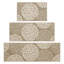 Tapis de cuisine hydrangée résistant aux taches (ensemble de 3)-2436856