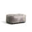 Big Joe Nestle Vegan Leather Loveseat Ottoman-61757278