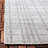 Abass Performance Machine Washable Plaid Indoor/Outdoor Area Rug-887780945