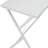 White Finish Computer Desk
